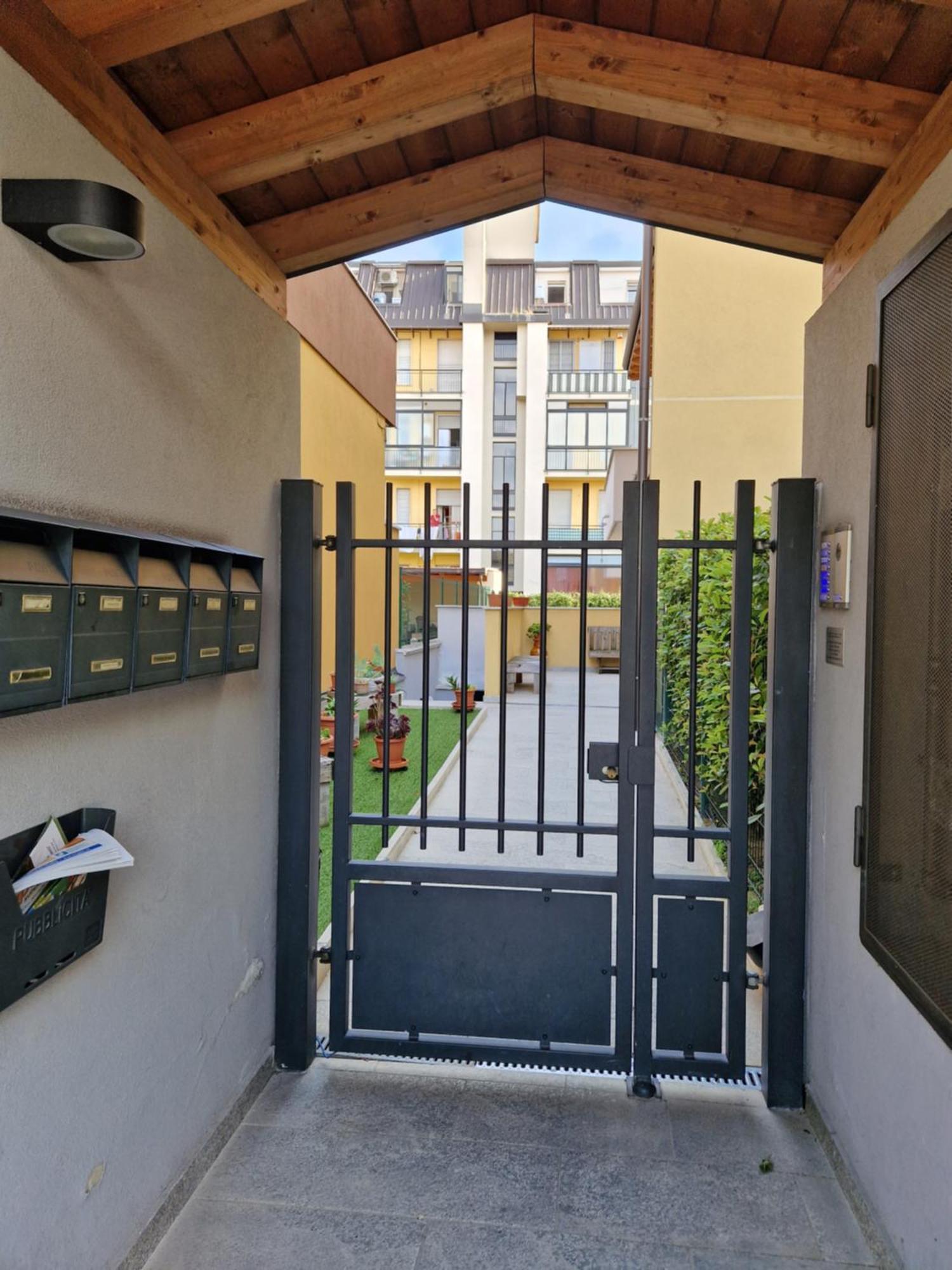 Appartamento Piccola Perla Cologno Monzese Exterior photo