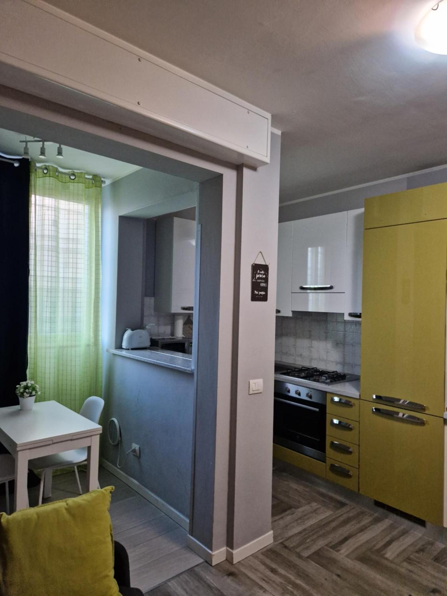 Appartamento Piccola Perla Cologno Monzese Exterior photo